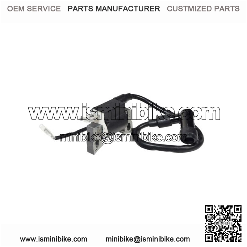 97cc Ignition Coil with 56 mm hole spacing for Baja Blitz, Dirt Bug, Doodle Bug, & Racer Mini Bikes - Image 2
