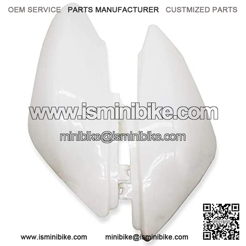 Plastic Fender Fairing Body Work Kit Set Plastic Body Fender Kit 7 piece for CRF50 Chinese Mini Dirt Bikes - Image 3