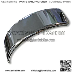 Deep Drawn Steel Fenders