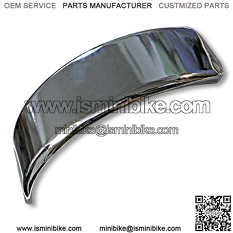 Deep Drawn Steel Fenders
