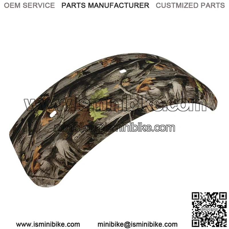 Rear Fender for Coleman CT200U Mini Bike