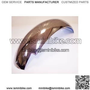 Chrome Fender