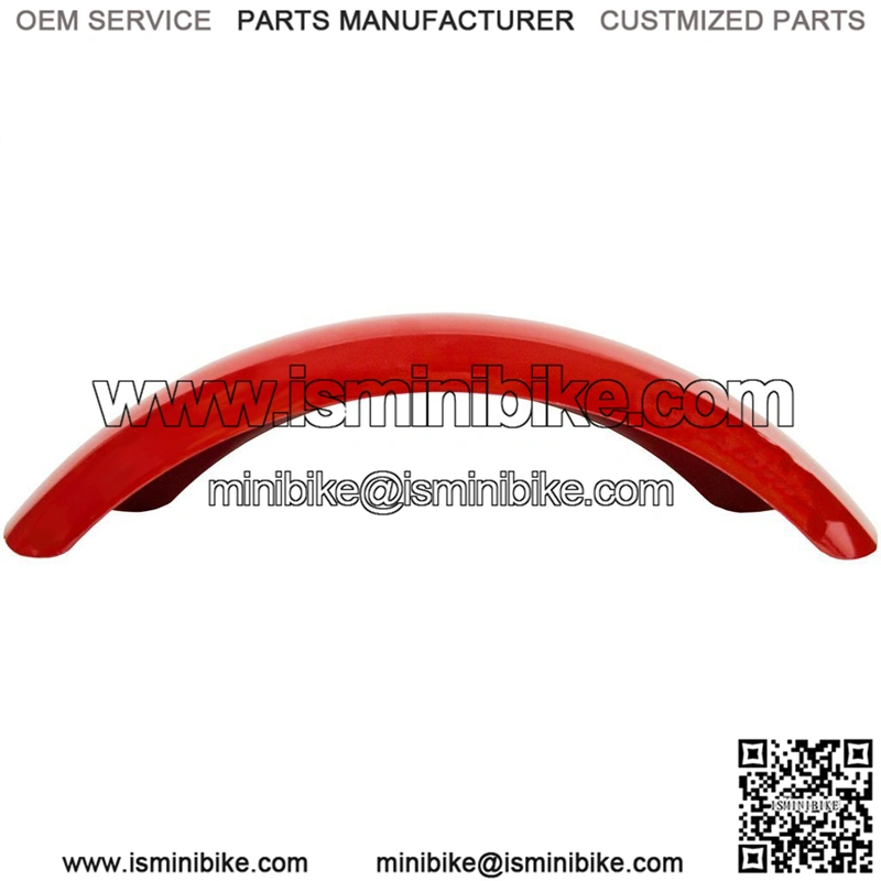Front Fender for Coleman CT200U Mini Bike