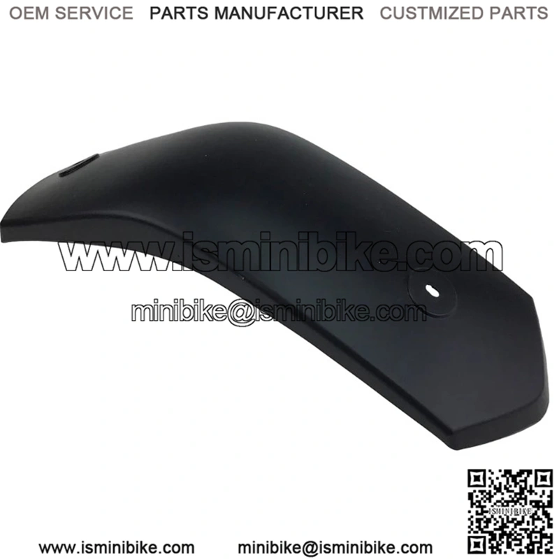 BRAKE PAD SHOE Compatible with 6.5 Hp 196cc MB165 MB200 BT200X CT200U Motorsports Mini Bike CRF70 TaoTao GY6 49cc 50cc Scooter Moped ATV - Image 4