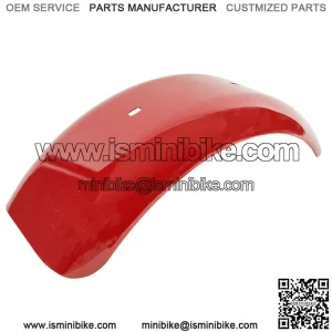 Rear Fender for Coleman CT200U Mini Bike