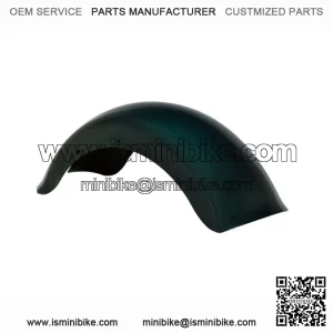 Green Metal Rear Fender for Baja Mini Bike MB165 (Baja Heat, Mini Baja, Baja Warrior)