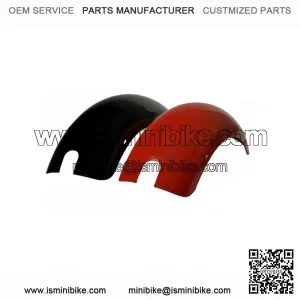Plastic Rear Fender for the Baja MB165 & MB200 (Baja Heat, Mini Baja, Baja Warrior) Mini Bike