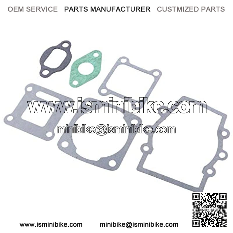 Engine Head Gasket Set Replace Assembly for 43cc 47cc 49cc Mini Pocket Bike ATV Scooter Motorbikes - Image 2
