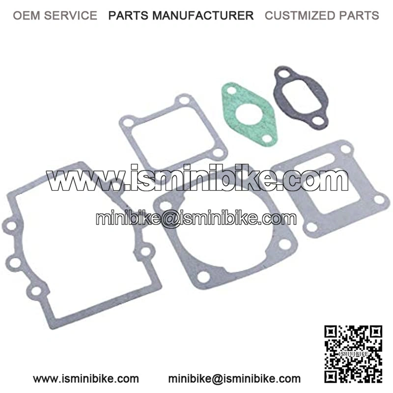 Engine Head Gasket Set Replace Assembly for 43cc 47cc 49cc Mini Pocket Bike ATV Scooter Motorbikes - Image 3