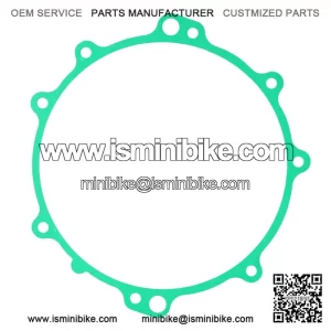 Wet Clutch Cover Gasket for Yamaha Kodiak 450 YFM450FAr 4X4 2003-2006