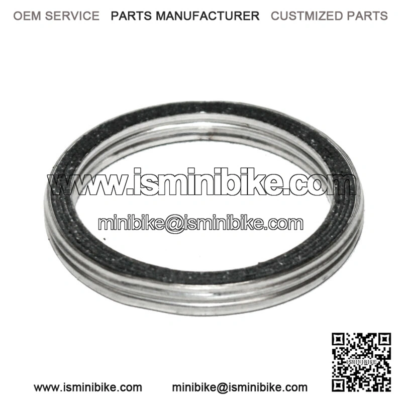 42mm-44MM Air Filter for 47cc 49cc 2 Stroke Engine Mini Carb Quad ATV Motorcycle Dirt Bike (Red) Quad Scooter go Kart Moped Pit Bike Dirt Bike Mini Bike Racing Bike Pocket Bike Super Bike - Image 5