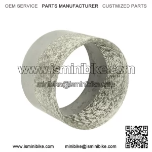 Blue Air Filter Adapter stack For Big Foot Blade Gas Z Scooter Goped Mini ATV Dirt Bike Pocket Bike