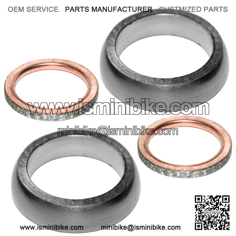 Red 38mm Foam Air Filter for CRF50 XR50 Mini Motocross Motorcycle ATV Pit Dirt Bike - Image 5