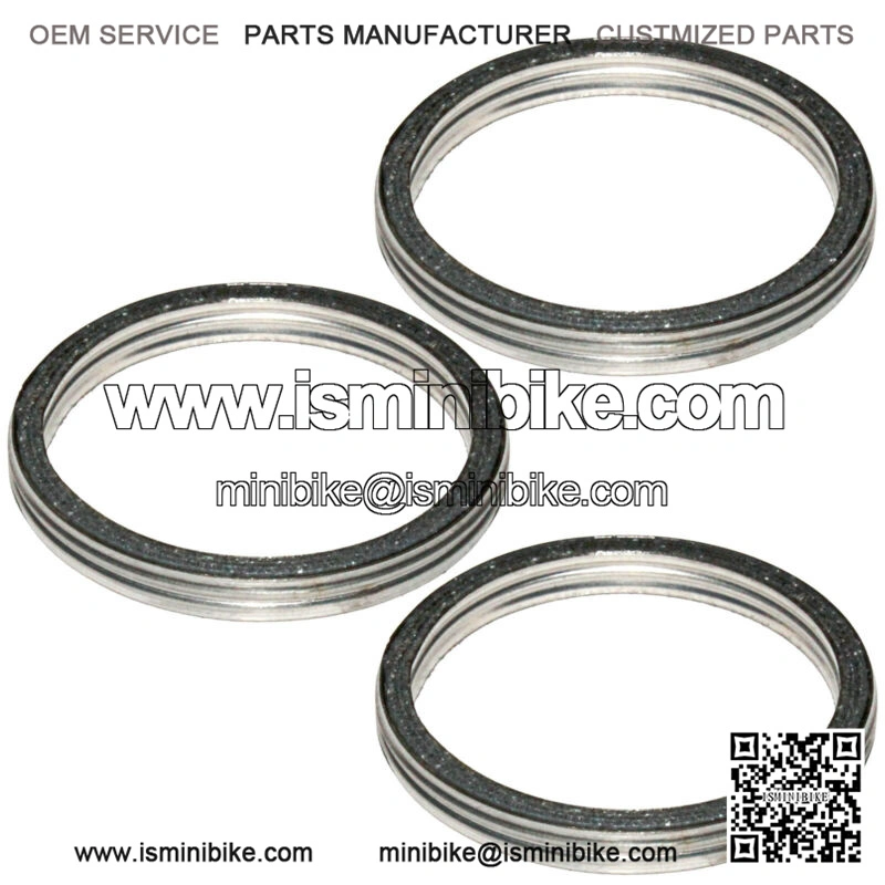 58mm Double Foam Straight Air Filter Fit for ATV Quad Mini Dirt Bike Motorcycle Scooter Size: 8.5x9cm - Image 3