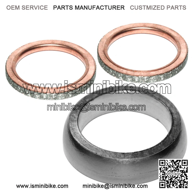 Air Filter Stack Carburetor Carb Replacement for 2 Stroke 47cc 49cc Mini ATV Quad Dirt Pocket Bike - Image 3