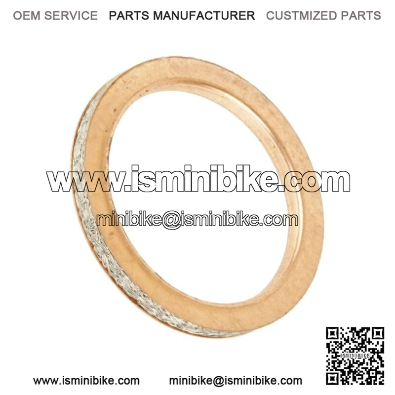 44mm 42mm 43mm Air filter Cleaner Stack Fuel filter for 47cc 49cc Mini ATV Quad Dirt Pocket Bike Cag MAT1 MAT2 FS529 FS509 Mini Moto Pit Dirt Bike Moped Scooter Motocross Parts Golden - Image 2