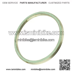 42mm GY6 Air Filter Compatible with 150cc-250cc Kawasaki Suzuki Yamaha ATV Dirt Bike Motorcycle Bike Go-Kart Mini Super Bike Moped Scooter PZ24 PZ30 Carburetor