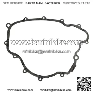Junta De La Tapa Del C??rter Izquierdo Del Motor Del Cilindro Para El Conjunto De Go-kart CFMOTO X5 C Junta de la tapa del c??rter