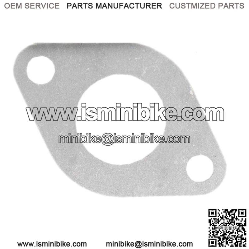 70cc Intake Pipe Gasket