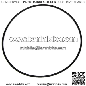 Crankcase Cover Gasket (O-Ring) for Baja Dirt Runner 90cc Dirt Bike