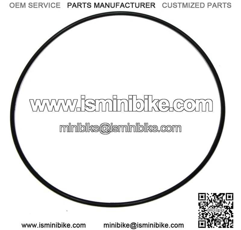 Crankcase Cover Gasket (O-Ring) for Baja Dirt Runner 90cc Dirt Bike