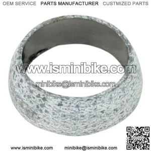 Exhaust Gasket for 400cc, 500cc, 700cc, 800cc HiSun, Bennche, Massimo UTV's