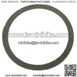 Left Cylinder Head Size Cover Gasket for 90cc Four Stroke Engine