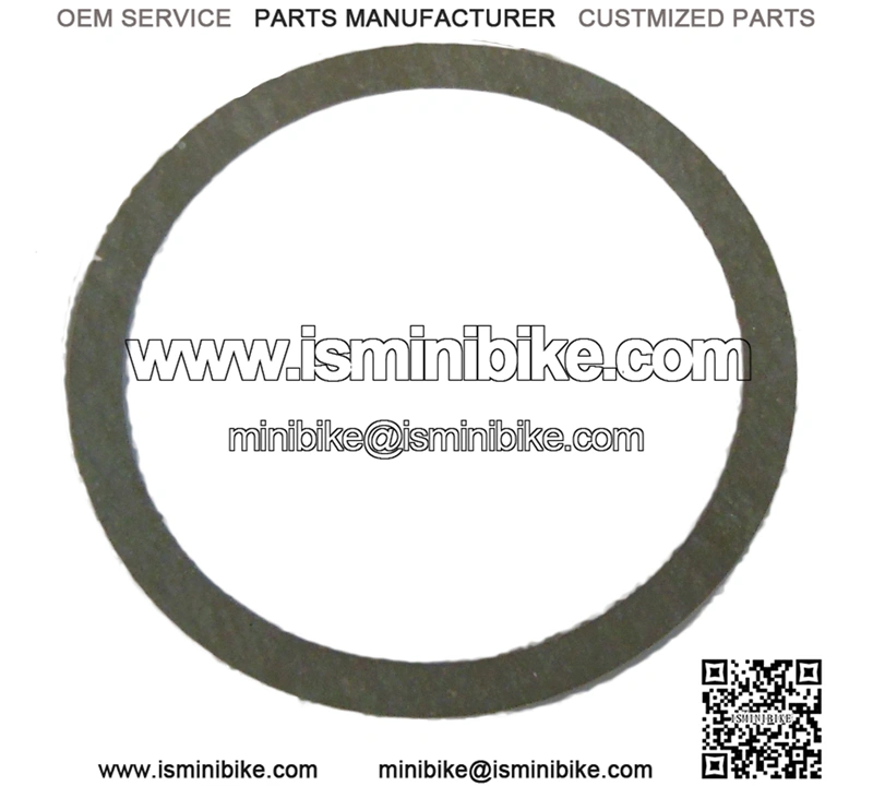 Exhaust Muffler Pipe for Mini Pocket Chopper Quad Dirt Pit Bike ATV - Image 3