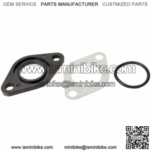 20mm Carburetor Intake Manifold Gasket Seal Spacer Baja For Honda Dirt Bike Atv