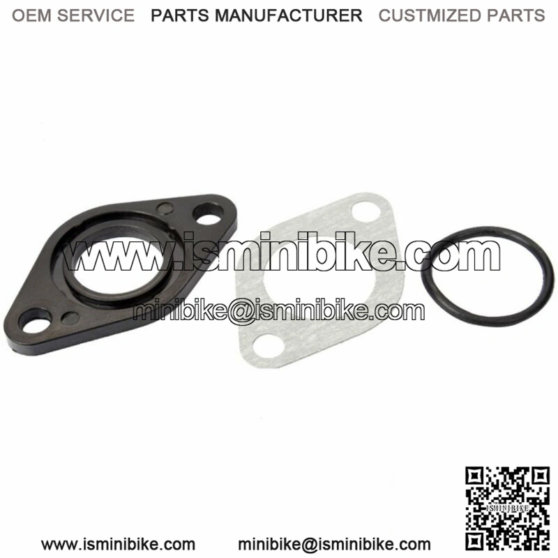20mm Carburetor Intake Manifold Gasket Seal Spacer Baja For Honda Dirt Bike Atv