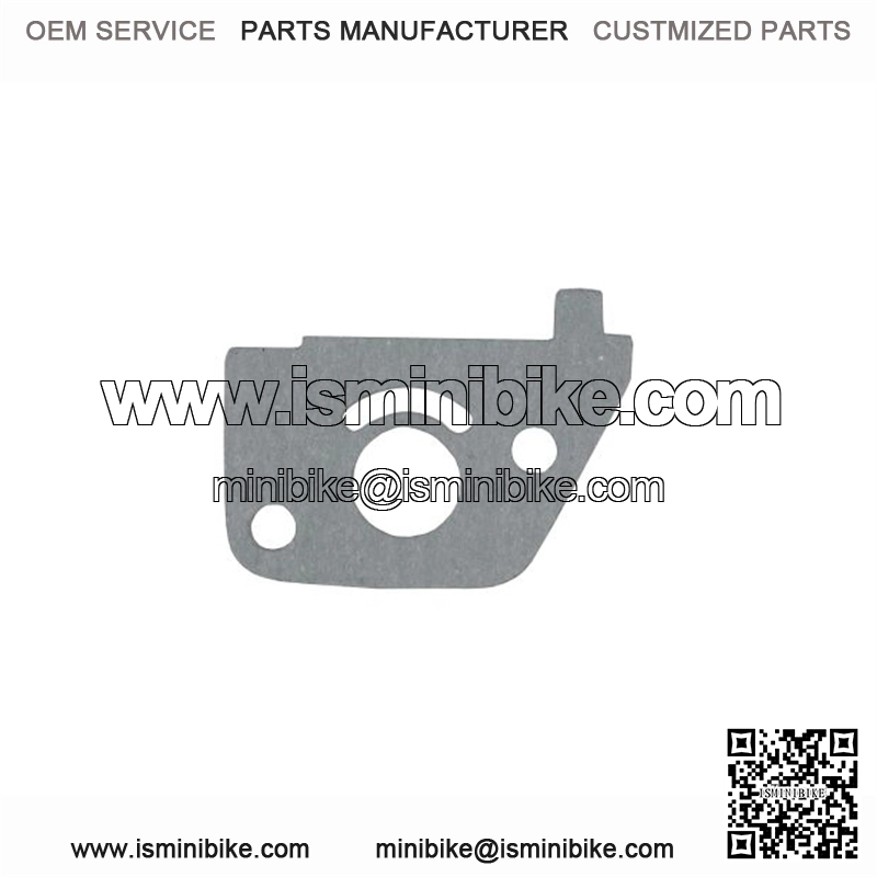 Carburetor Gasket for Motovox MBX10 and MBX11 Mini Bikes - Image 2