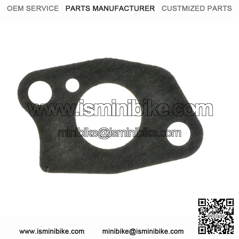 Carburetor Gasket Insulator with 24 mm Air Intake for the Motovox MBX20 Mini Bike