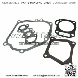 Cylinder Gaskets For TrailMaster MB200 MB200-2 Mini Bike