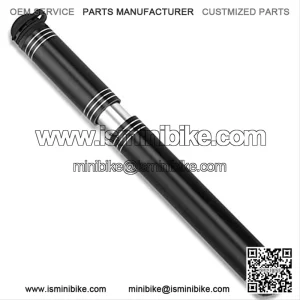 Tools Bicycle Pump Bike Pump Schrader Mini Portable Valve 160psi Aluminium Flexible