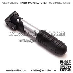 Tools Bicycle Pump Mini Portable Light Aluminum Alloy Bike Pump Air Pump Mountain