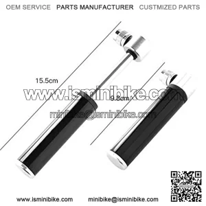 Tools Bicycle Pump Mini Portable Light Aluminum Alloy Bike Pumps Air Pump Mountain Cycling Tire Inflator Bike Valve Accessories Solenoid Valve