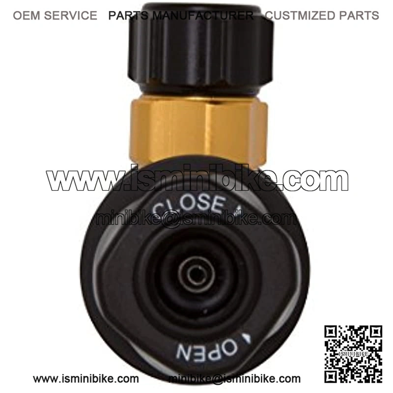 Planet Bike Air Smith CO2 Bike tire inflator and Mini Pump - Image 3