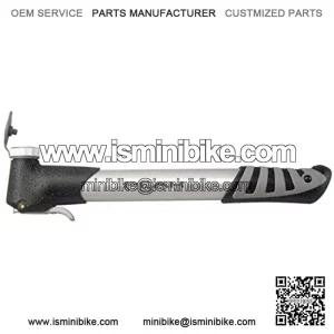 mini bike pump Peak Master Blaster DX