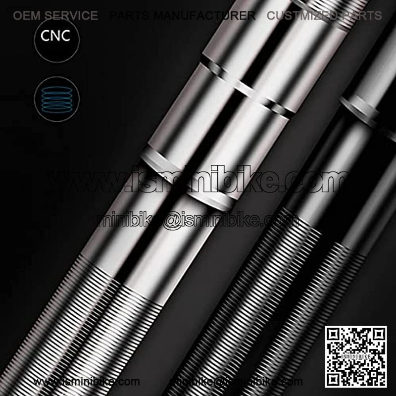 Owlike Portable Light Bicycle Pump Cylinder Mini Bicycle Tire Pump with 120PSI High Pressure - Image 4