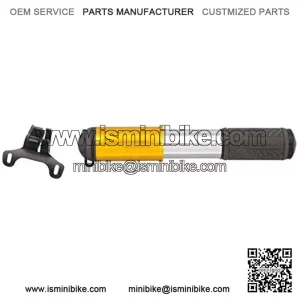 mini bike pump RaceRocket MT gold