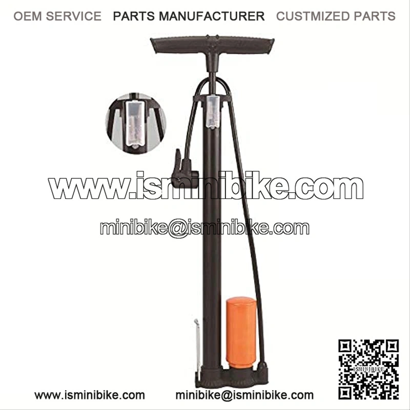 Bicycle Accessories Gas Cylinder Bike high-Pressure Portable Mini Family Mountain Bike Electric car Motorcycle Motorcycle Bike Accessories - Image 5
