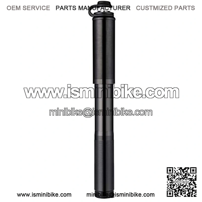 Bicycle Gas Cylinder, Suitable for Presta and Schrader - Precise Inflatable - Road, Mountain and Bicycle Mini Bike Tire Gas Cylinder, High Pressure 120 Psi, Including Mounting Kit