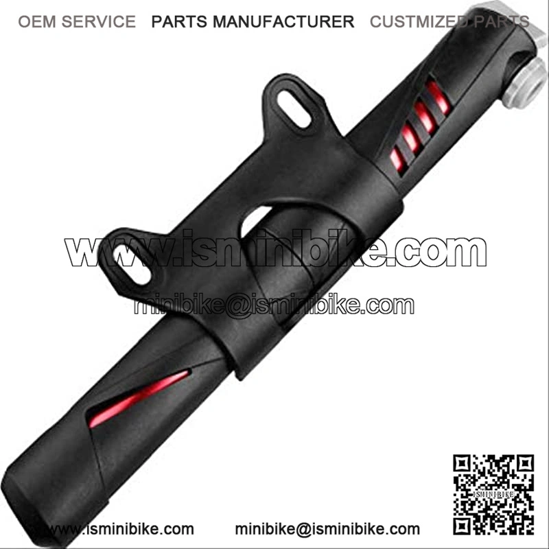 Carry Bag Bike Mountain Bike Gas Cylinder Portable Home Filled Basketball Mini Gas Cylinder Beauty Mouth Mouth Universal Riding Equipment Bicycle