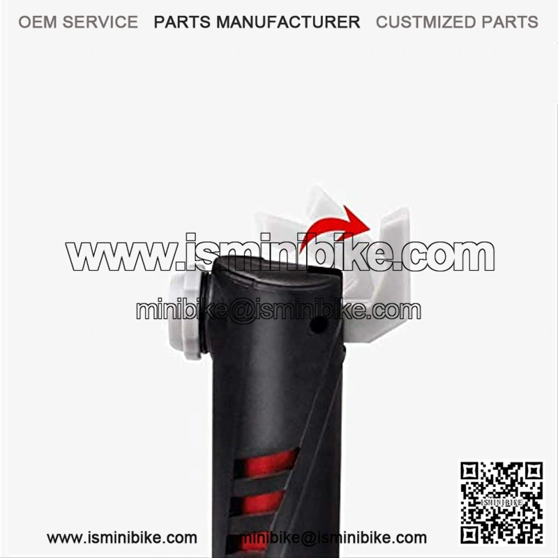 Carry Bag Bike Mountain Bike Gas Cylinder Portable Home Filled Basketball Mini Gas Cylinder Beauty Mouth Mouth Universal Riding Equipment Bicycle - Image 3