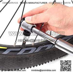 Bike Gas Cylinder Inflatable Compatible Inflatable Pump with car Carrying Mini Bike Accessories