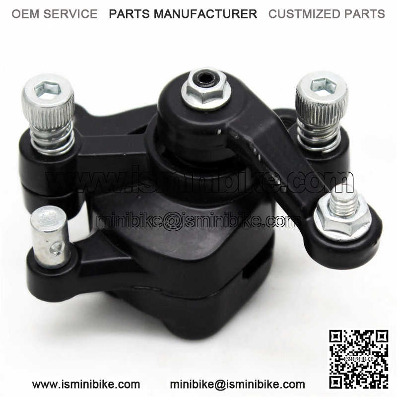 Black disc brake (left opening) - Image 2