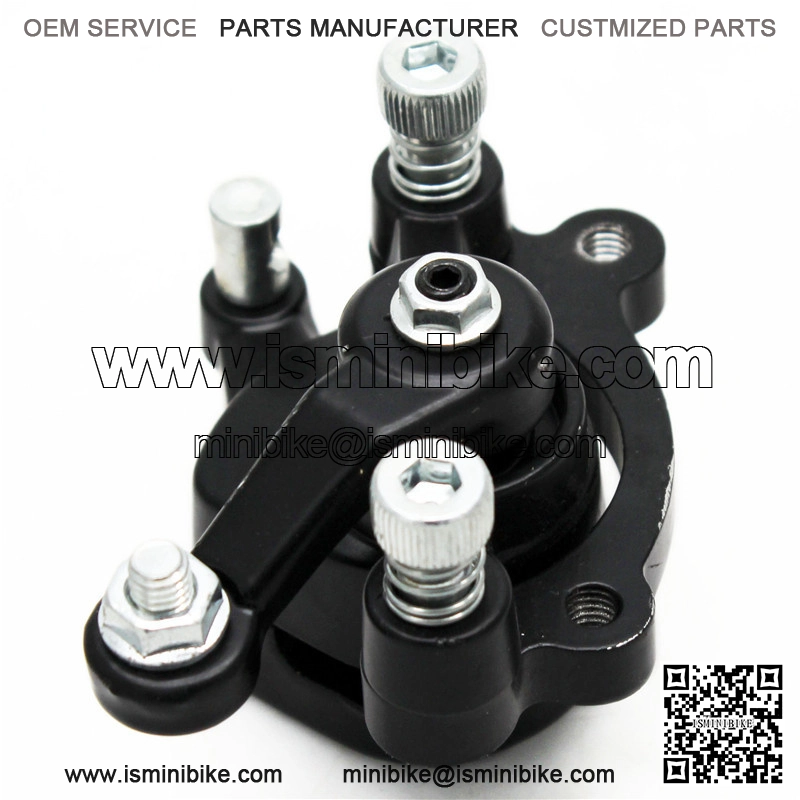 Black disc brake (left opening) - Image 3