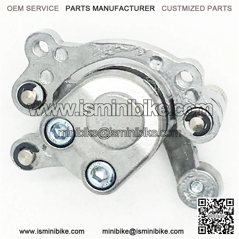 Silver disc brake - Image 2
