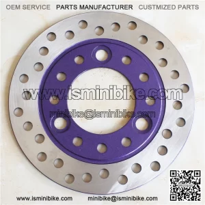 160mm  brake rotor