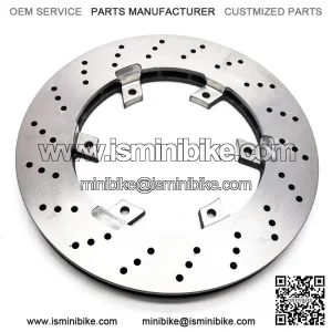 Brake disc 205mm x 16mm